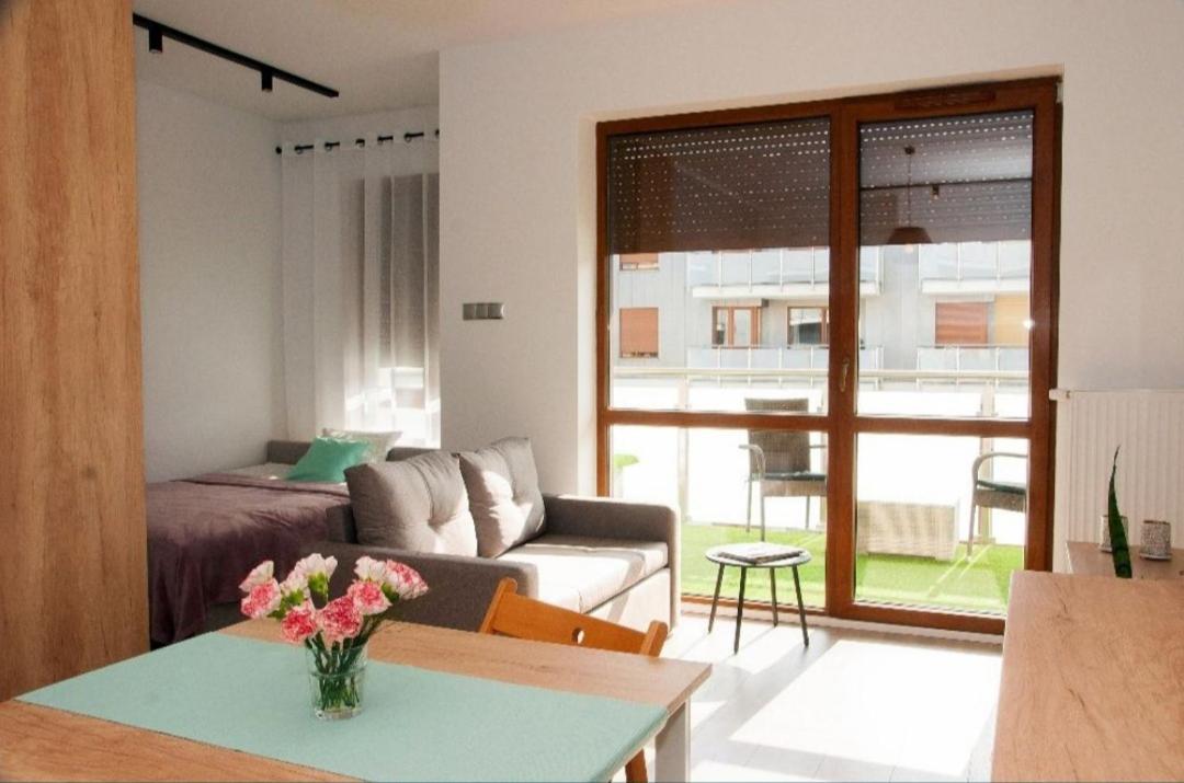 Apartament Na Piernikowym Z Miejscem Postojowym Stary Toruń Екстериор снимка