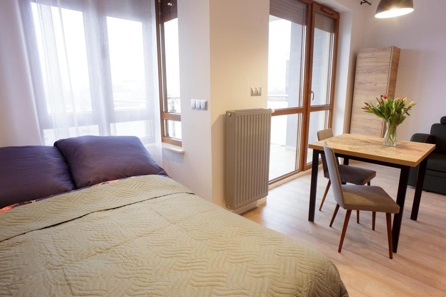 Apartament Na Piernikowym Z Miejscem Postojowym Stary Toruń Екстериор снимка